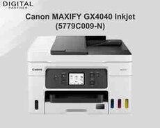 Printer Canon MAXIFY GX4040 Inkjet (5779C009-N)