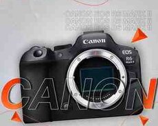 Fotoaparat Canon EOS R6 Mark II