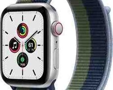 Apple Watch SE Silver 44mm