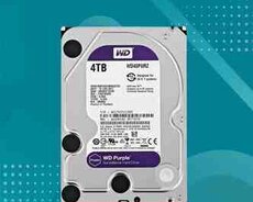 HDD Wd Purple 4TB
