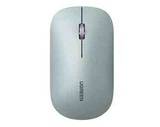 UGREEN Portable Wireless Mouse (Gray)