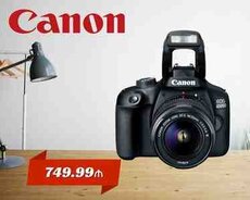 Fotoaparat Canon DSLR EOS 4000D