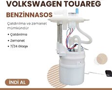 Volkswagen Touareg Benzinnasos