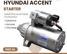 Hyundai Accent Starter