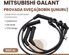 Mitsubishi Galant Provada Sveca