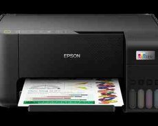 Printer Epson EcoTank L3250 A4 Wi-Fi All-in-One Ink Tank