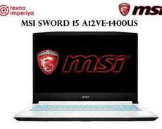 MSI SWORD 15 A12VE-1400US