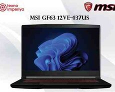 MSI GF63 12VE-437US