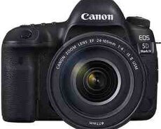 Fotoaparat CANON DSLR EOS 5D IV24-105MM IS USM 1483C030-N