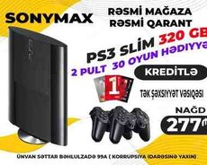 Sony PlayStation 3 Slim 320 GB