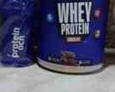 Protein tozu Whey Protein