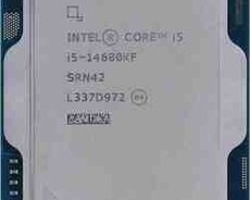 Processor Intel Core i5 14600KF 24M Cache, up to 5.30 GHz