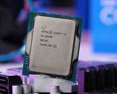 Prosessor Intel Core i5-12400