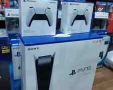 Sony PlayStation 5 ( disc version)