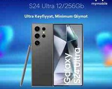 Samsung Galaxy S24 Ultra Titanium Black 256GB12GB