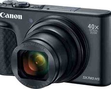 Fotoaparat Canon PowerShot SX740 HS