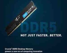 Crucial DDR5 16GB 4800 MHz