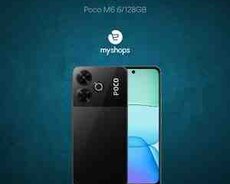 Xiaomi Poco M6 Orion Blue 128GB6GB