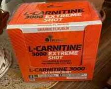 L-carnitine idman qidası