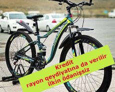 Yeni Şəhər velosipedi Strim, 29", Pulsuz çatdırılma