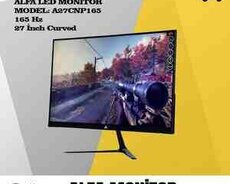 Led monitor Alfa Curved 27 INCH 165Hz