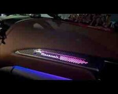 Maserati ambiance lights