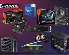 AORUS CS-91 Gaming-Pc