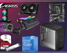 Gaming PC Aorus CS-03