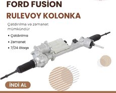 Ford Fusion Rulevoy Kalonka