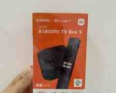 Xiaomi tv box S 4k