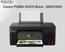 Printer Canon PIXMA G3470 Black (5805C009)