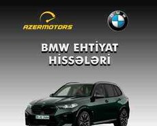 BMW X5 (E53) ehtiyat hissələri