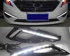Hyundai Sonata led duman işıqları