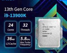 Prosessor Intel Core i9-13900K