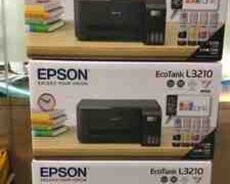 Printer Epson L3210 3x1 Color usb
