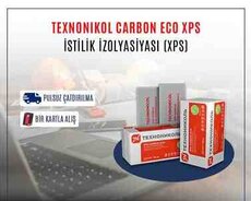 Texnonikol Carbon eco XPS 20mm