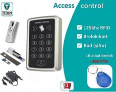 Access control 223-id