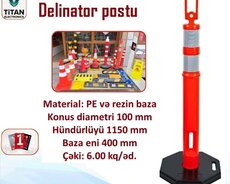 Delinator postu 1150mm