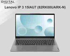 Noutbuk Lenovo IP 3 15IAU7 (82RK00UARK-N)