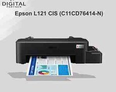 Printer Epson L121 CIS (C11CD76414-N)