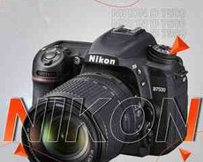 Nikon D7500 kit 18-140mm