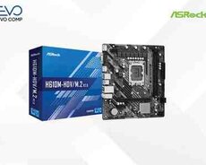 Ana plata ASRock H610M-HDVM.2