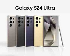 Samsung Galaxy S24 Ultra Titanium Black 256GB12GB