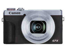 Fotoaparat Canon G7 X Mark III