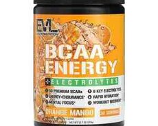 Evlution bcaa energy + electrolytes
