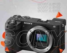 Fotoaparat Sony A6700