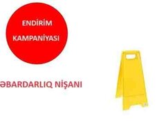 Xəbərdarlıq nişanı