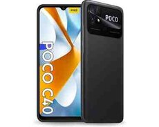 Xiaomi Poco C40 Power Black 64GB4GB