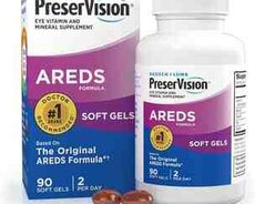 Göz vitamini PreserVision