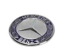 Mercedes W164, W166 emblemi